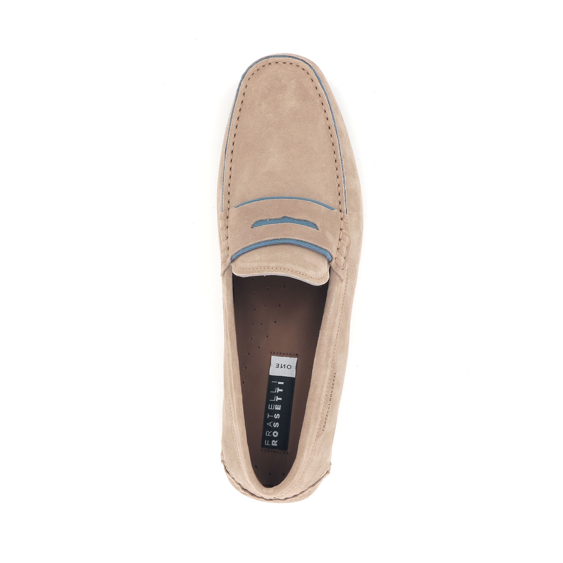 Fratelli Rossetti Mocassin 254796 beige