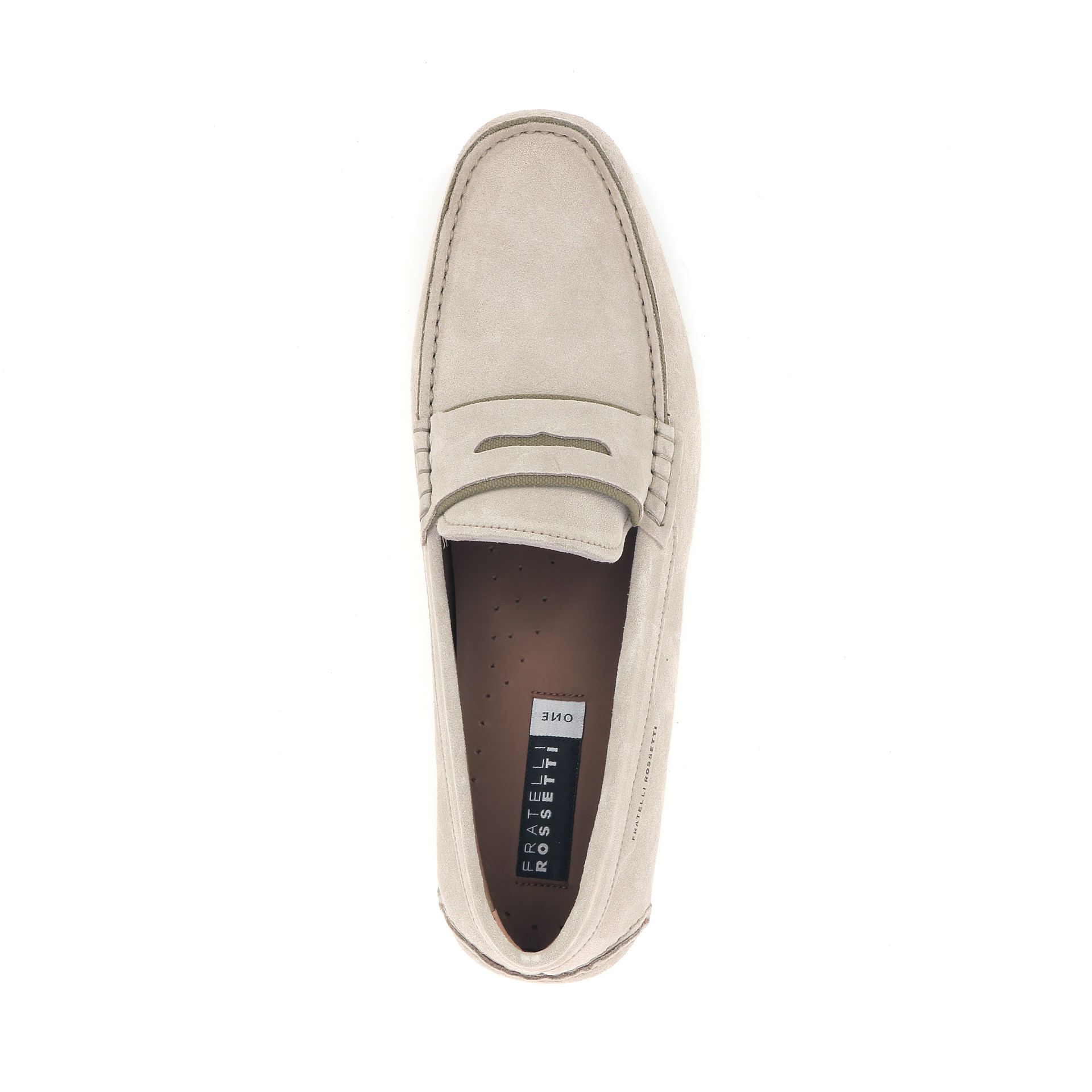 Fratelli Rossetti Mocassin 254797 beige