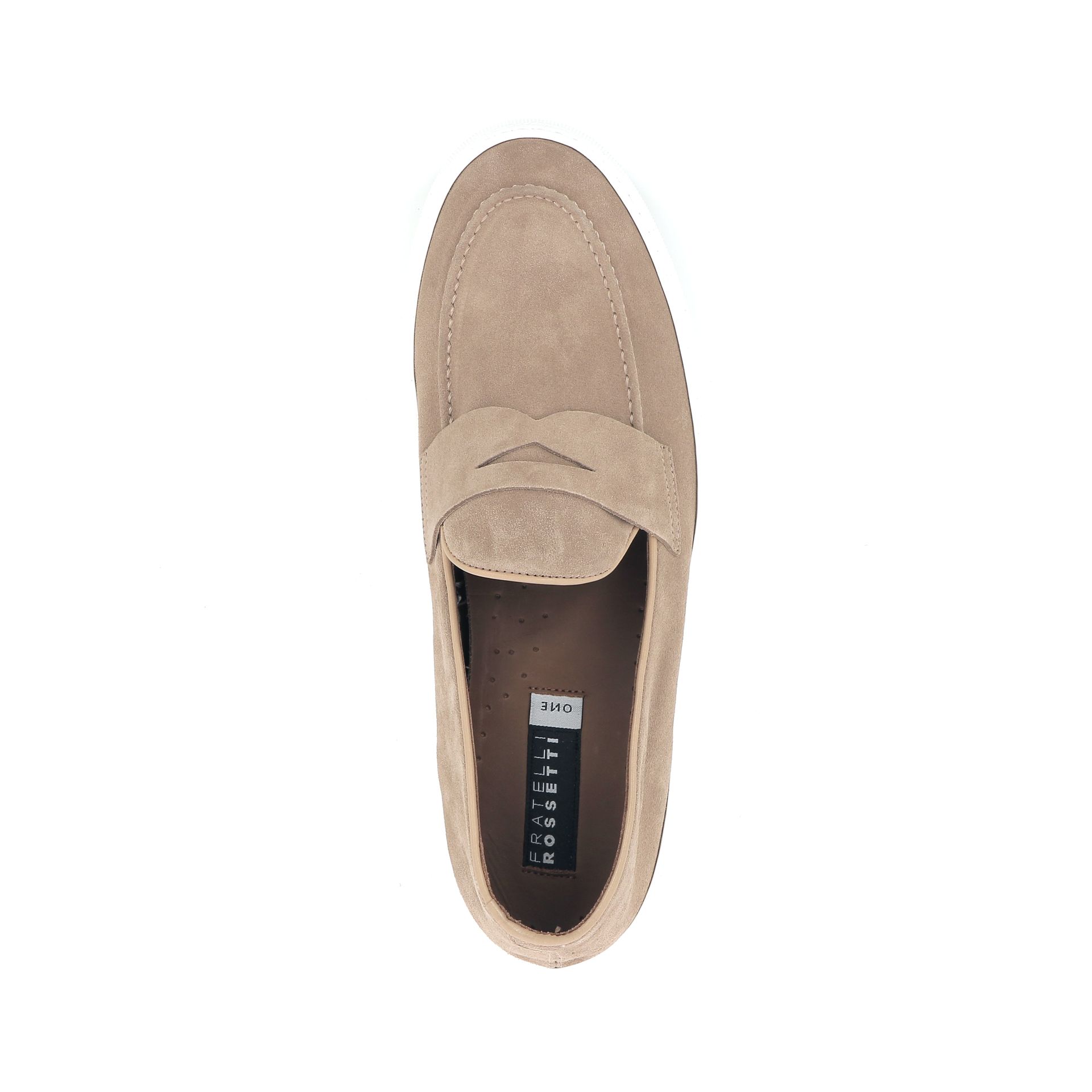 Fratelli Rossetti Mocassin 254798 beige