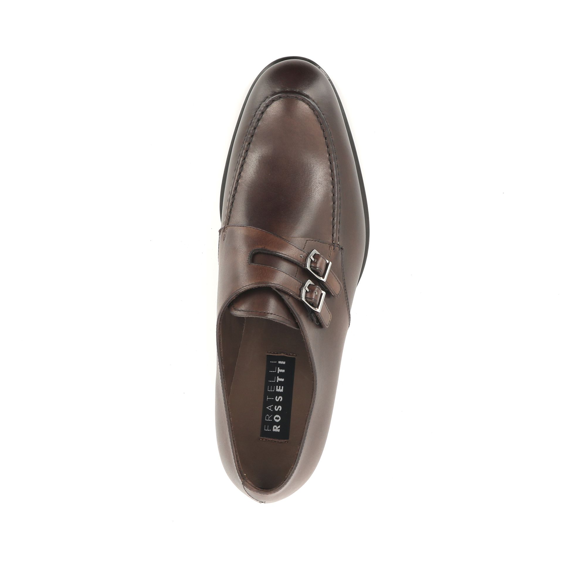 Fratelli Rossetti Mocassin 254802 bruin