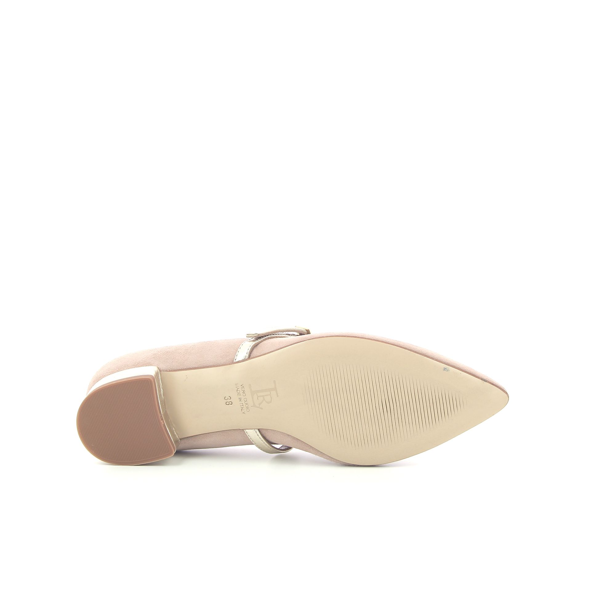 Luca Renzi Ballerina 254814 roze