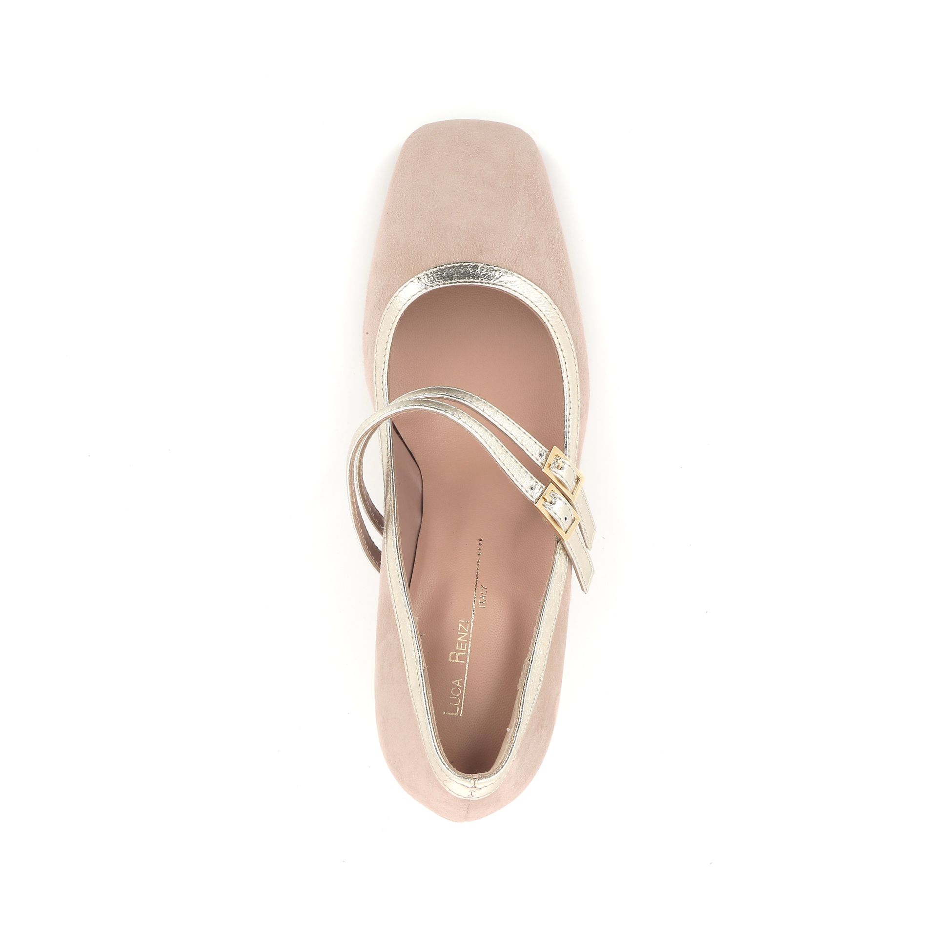 Luca Renzi Ballerina 254815 roze