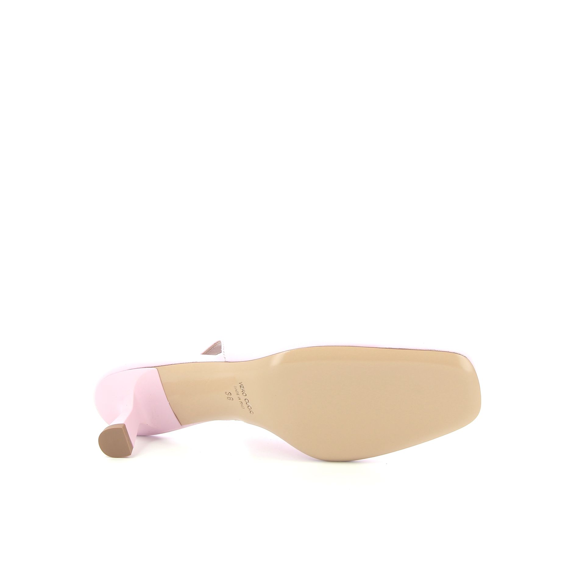 Luca Renzi Slingback 254819 roze