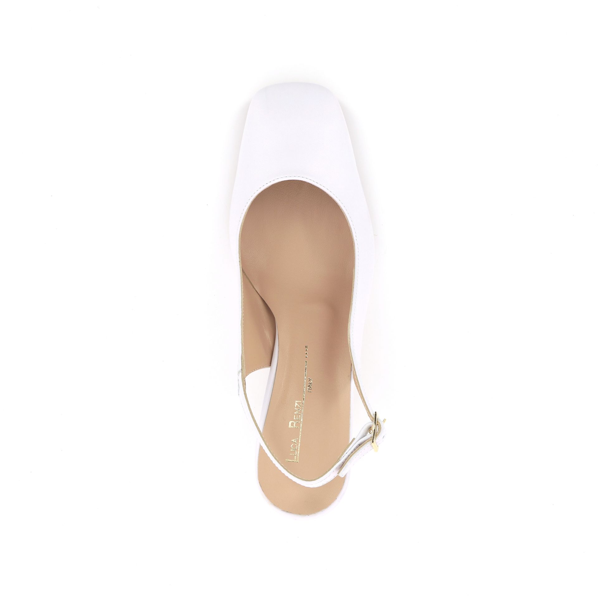 Luca Renzi Slingback 254821 beige