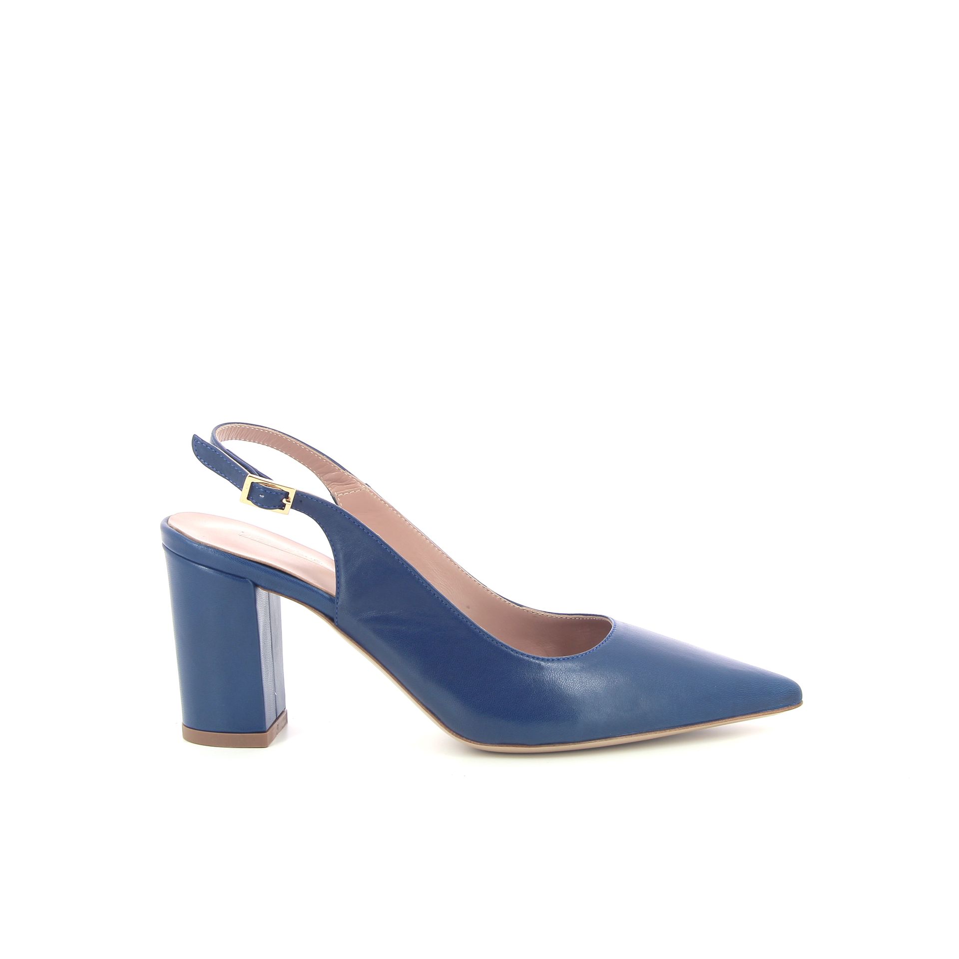 Luca Renzi Slingback 254823 blauw