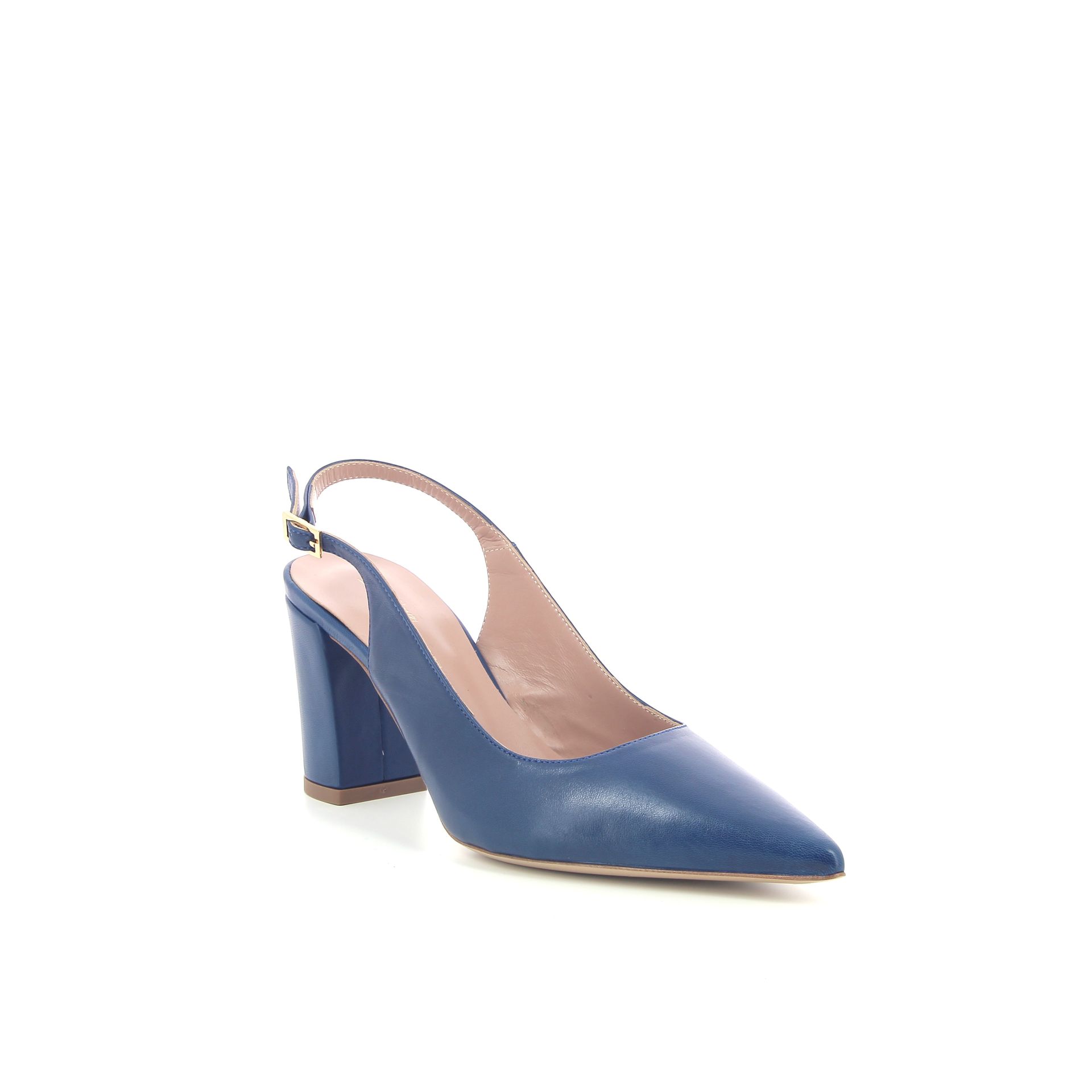 Luca Renzi Slingback 254823 blauw