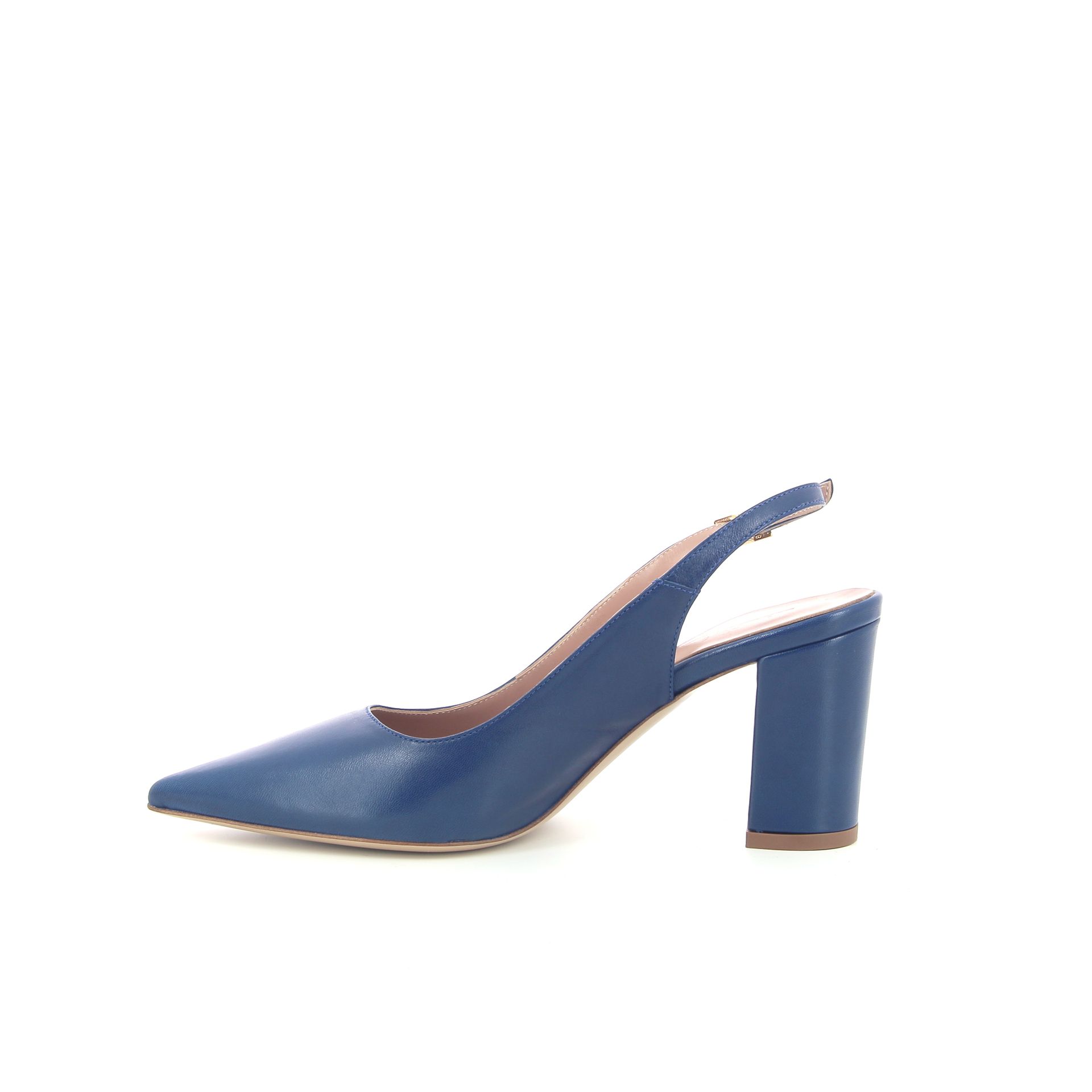 Luca Renzi Slingback 254823 blauw