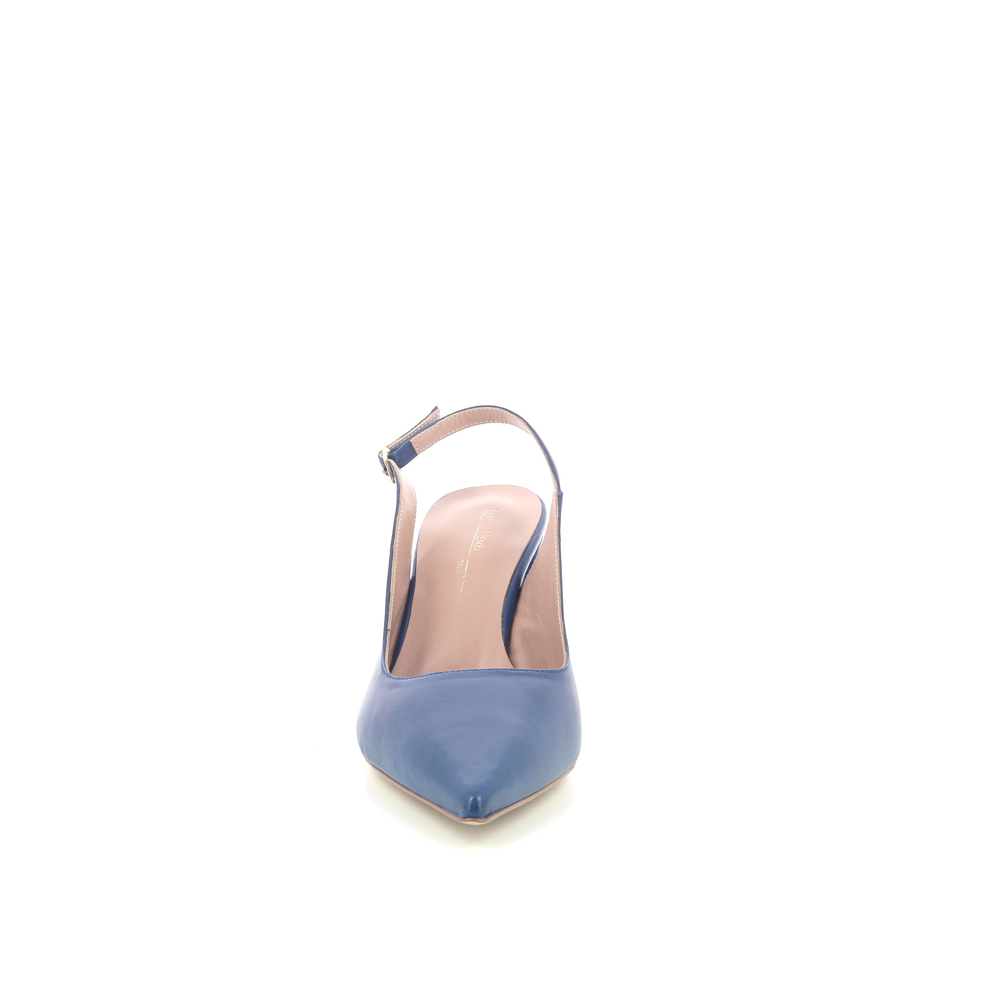 Luca Renzi Slingback 254823 blauw