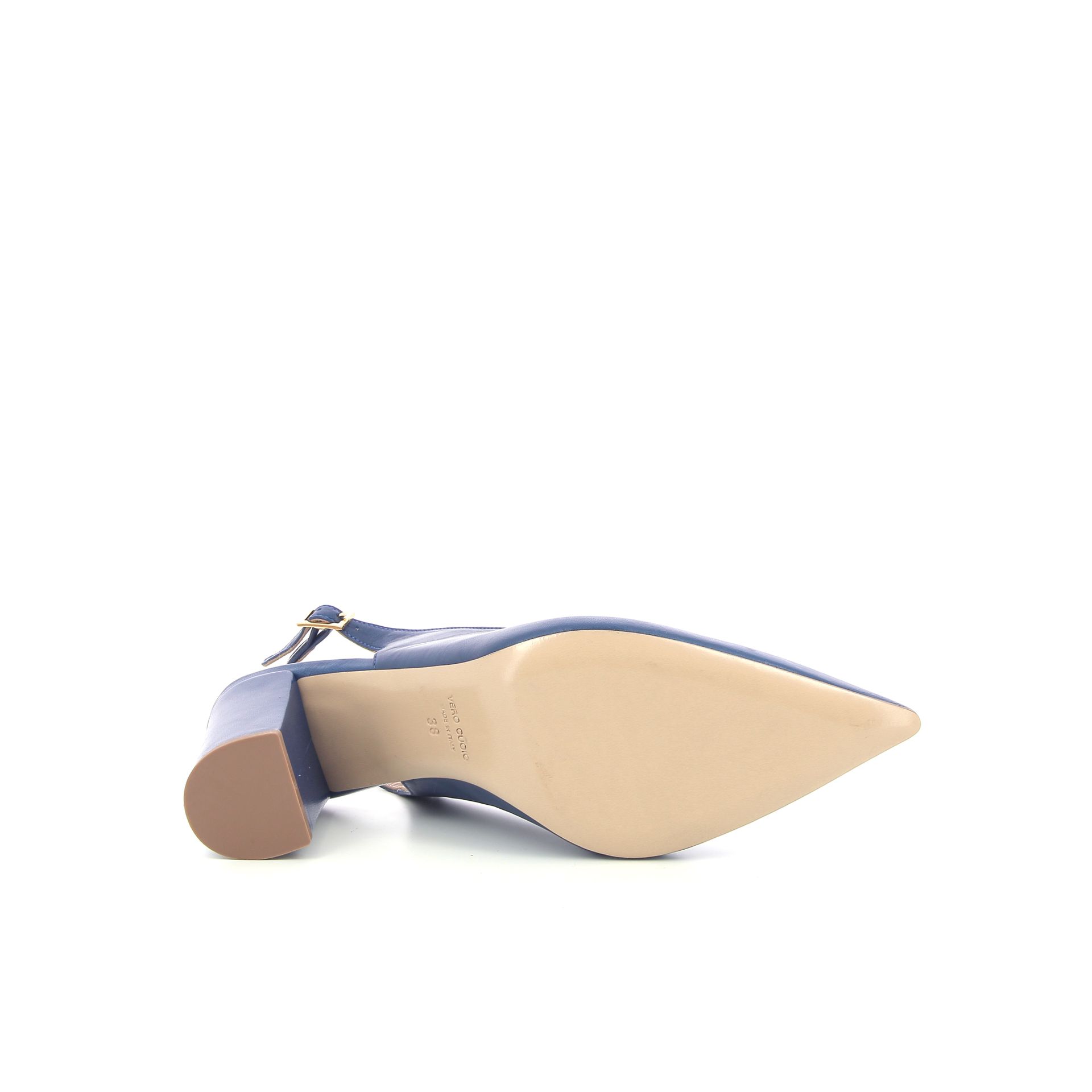 Luca Renzi Slingback 254823 blauw