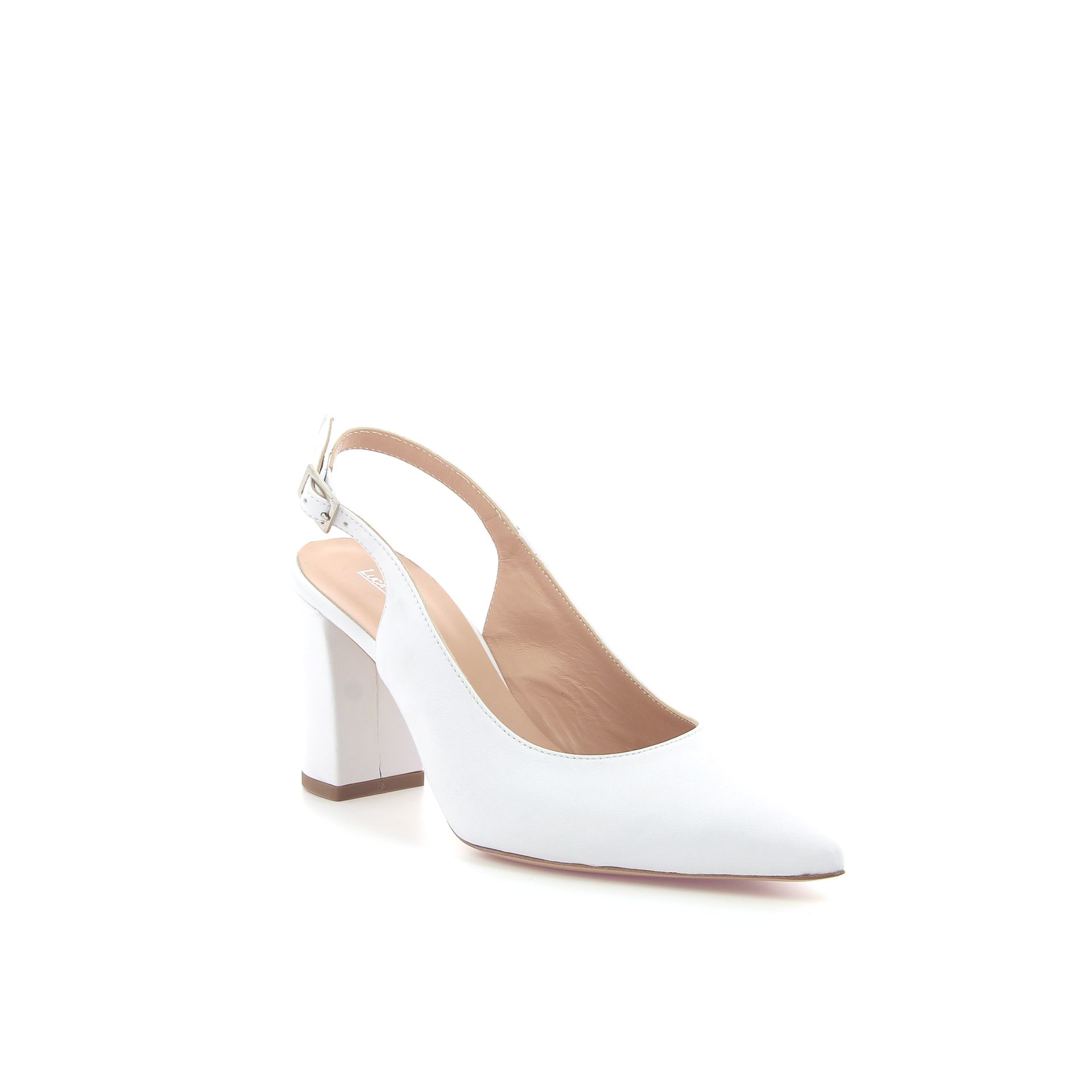 Luca Renzi Slingback 254824 beige