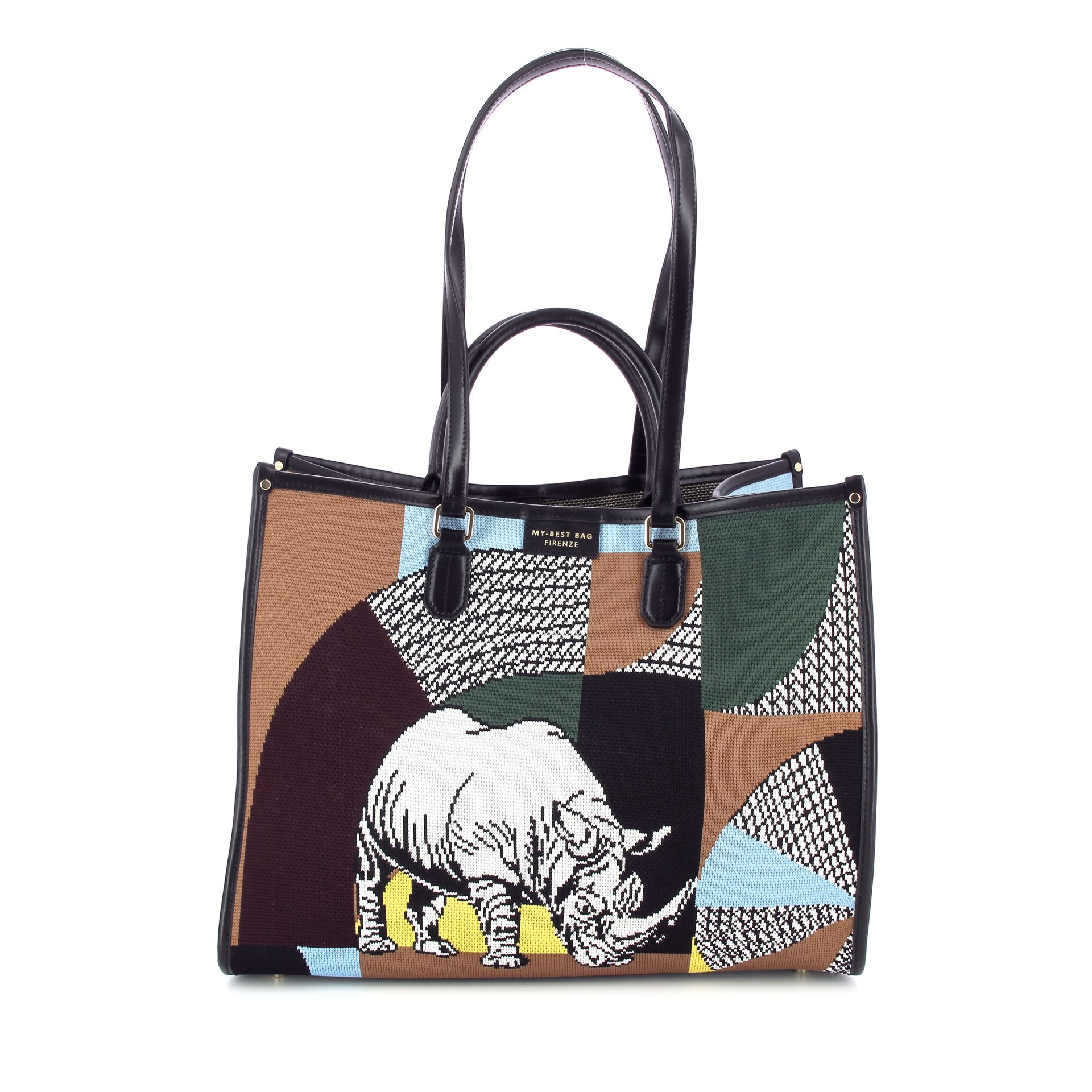 My-Best Bag Atena Jungle 254853 multi