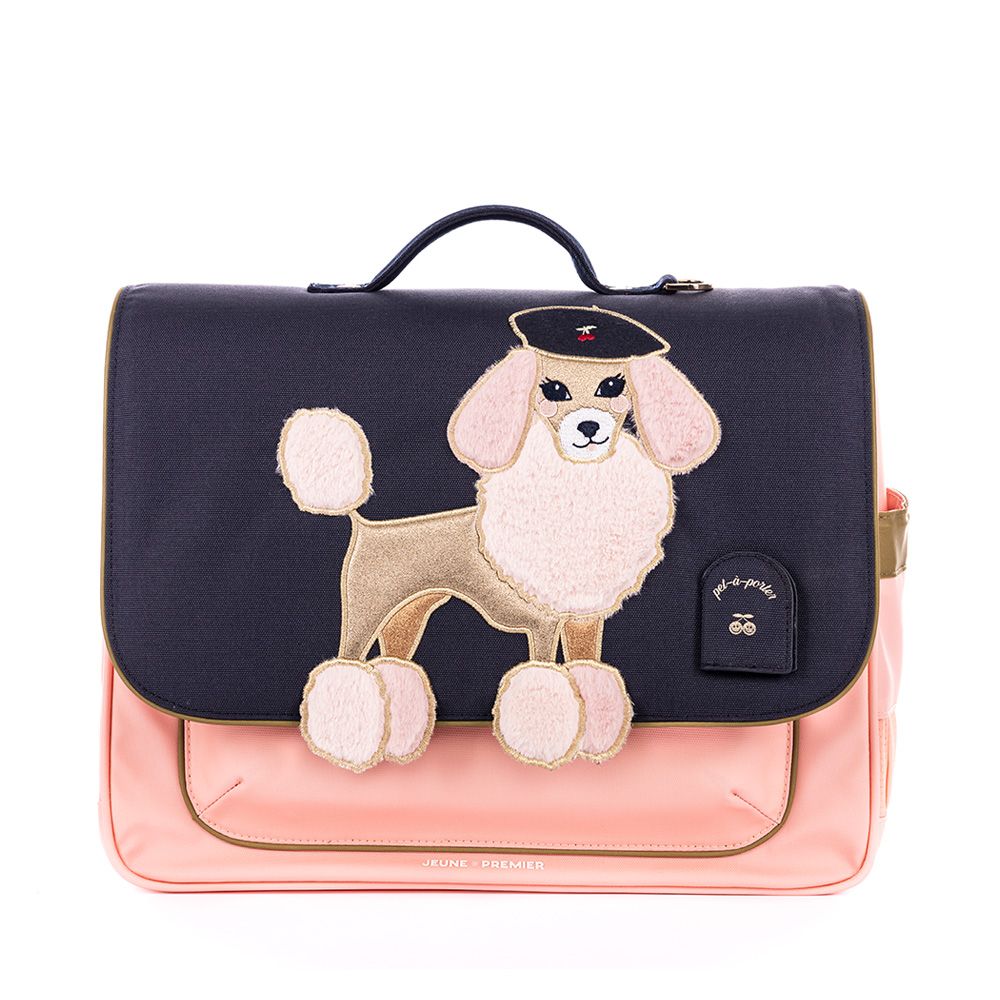 Jeune Premier Pet-à-Porter It Bag Midi 254868 blauw