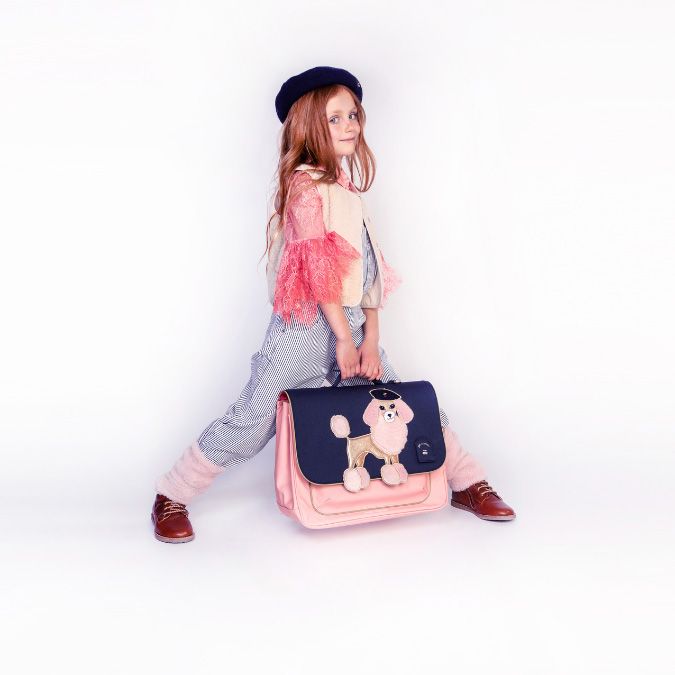 Jeune Premier Pet-à-Porter It Bag Midi 254868 blauw