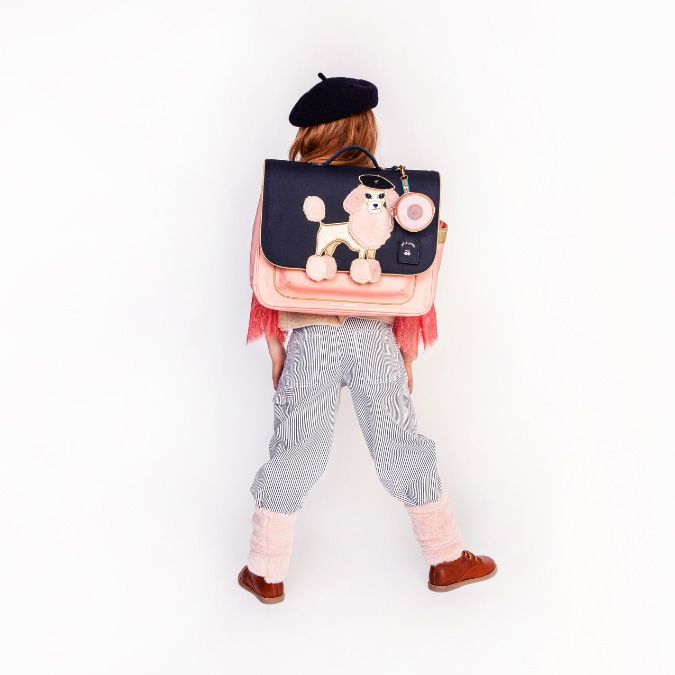 Jeune Premier Pet-à-Porter It Bag Midi 254868 blauw