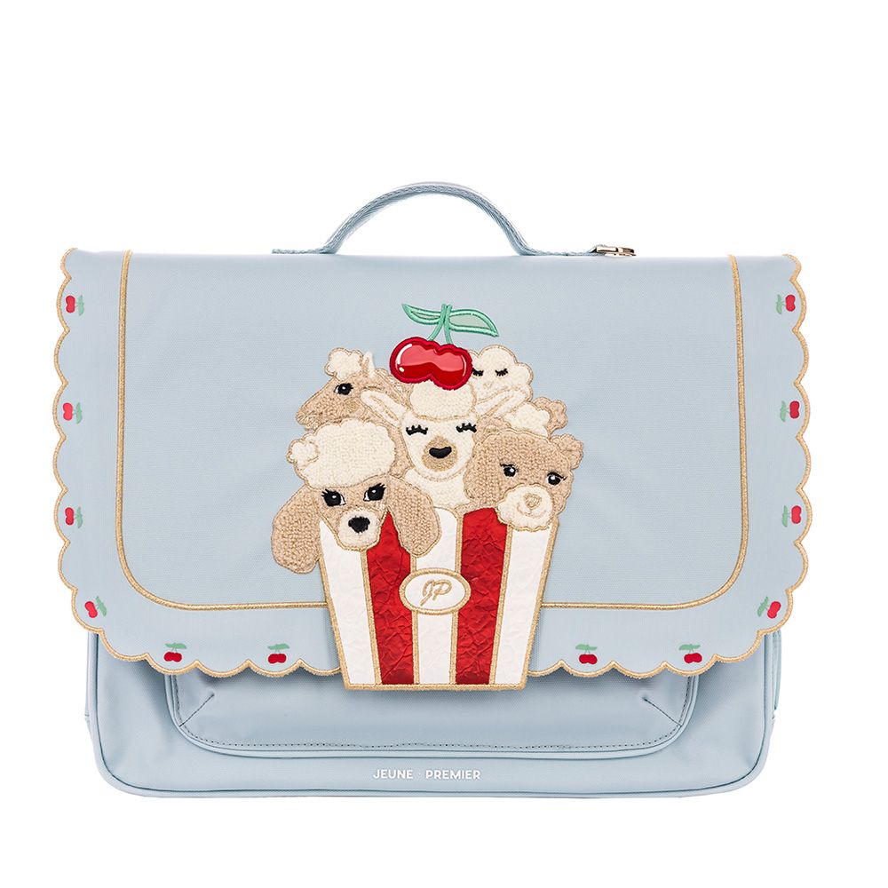 Jeune Premier Popcorn It Bag Midi 254869 groen