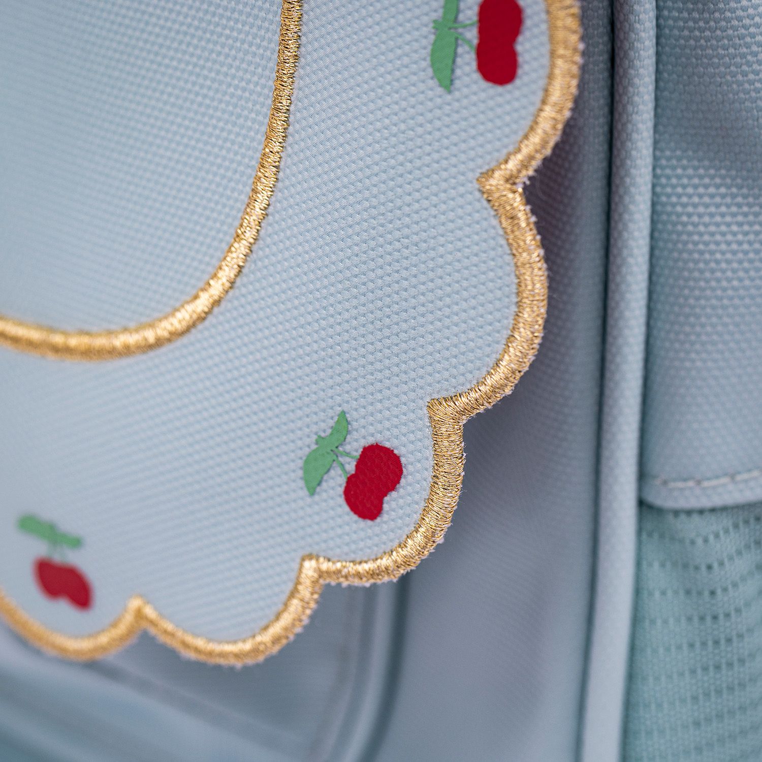 Jeune Premier Popcorn It Bag Midi 254869 groen