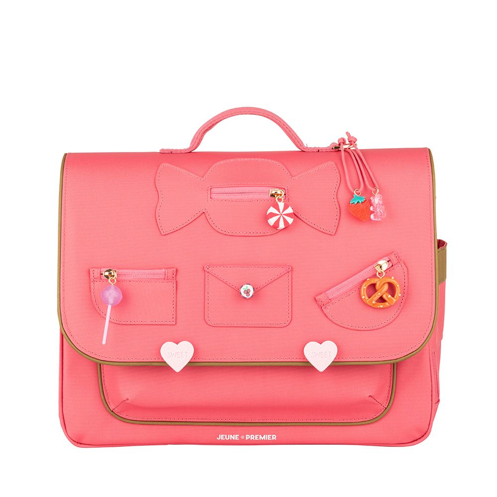 Jeune Premier Candy It Bag Midi 254870 roze