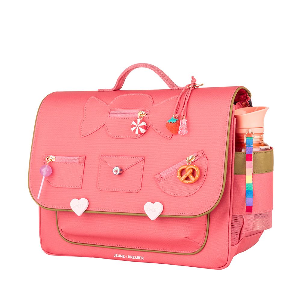 Jeune Premier Candy It Bag Midi 254870 roze