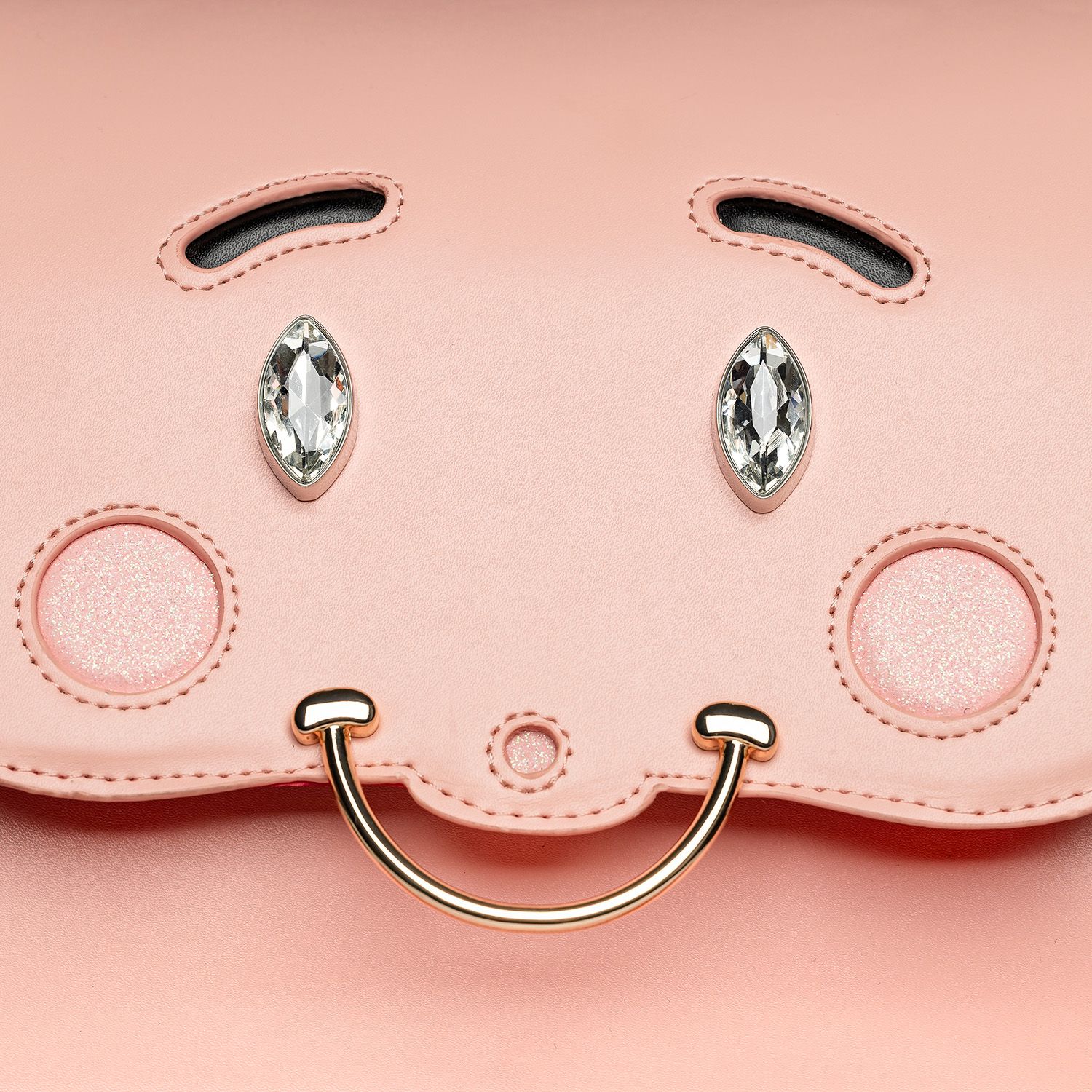 Jeune Premier Bff Pink It Bag Midi 254871 roze