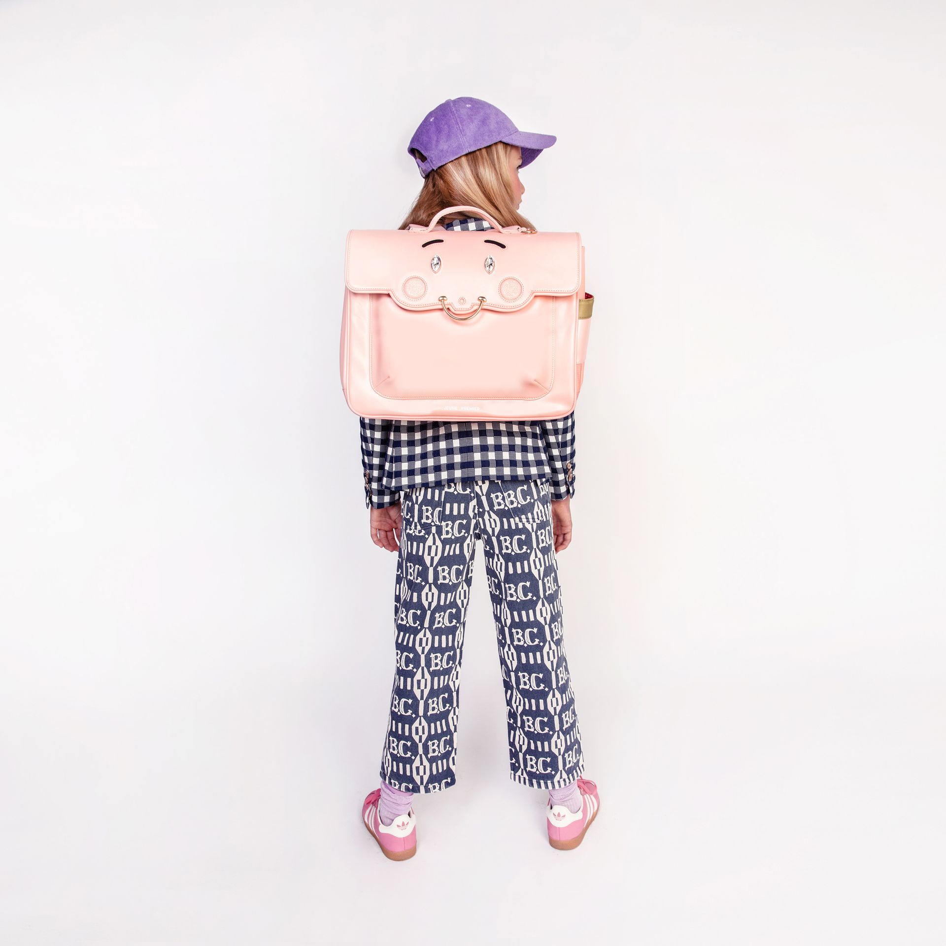 Jeune Premier Bff Pink It Bag Midi 254871 roze
