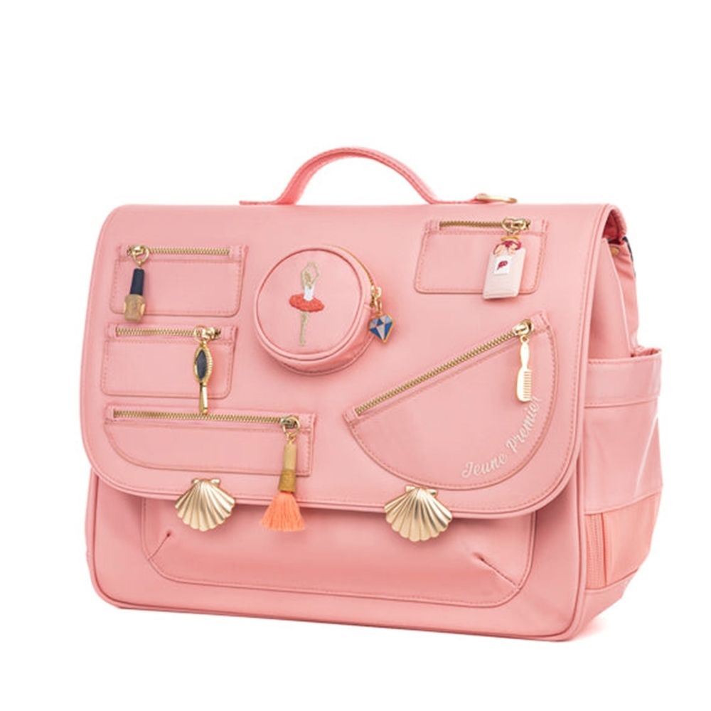 Jeune Premier Jewellery Box Pink It Bag Midi 254872 roze