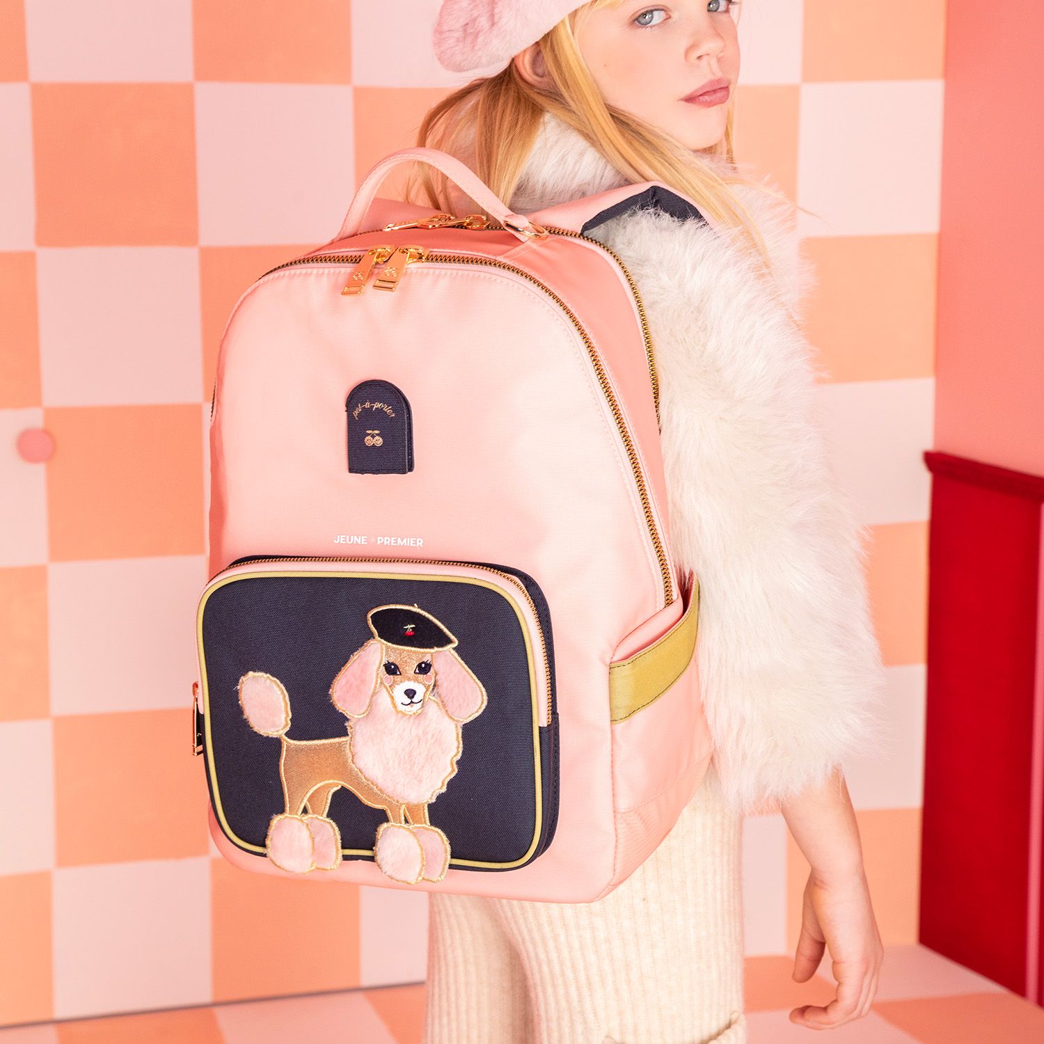Jeune Premier Pet-à-Porter New Bobbie 254876 blauw