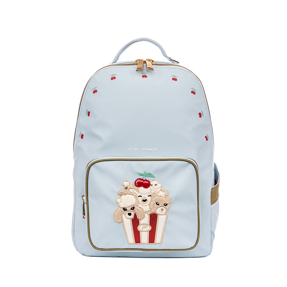 Jeune Premier Popcorn New Bobbie 254877 groen
