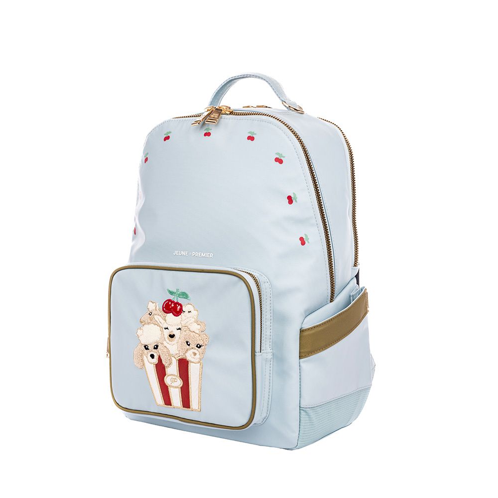 Jeune Premier Popcorn New Bobbie 254877 groen