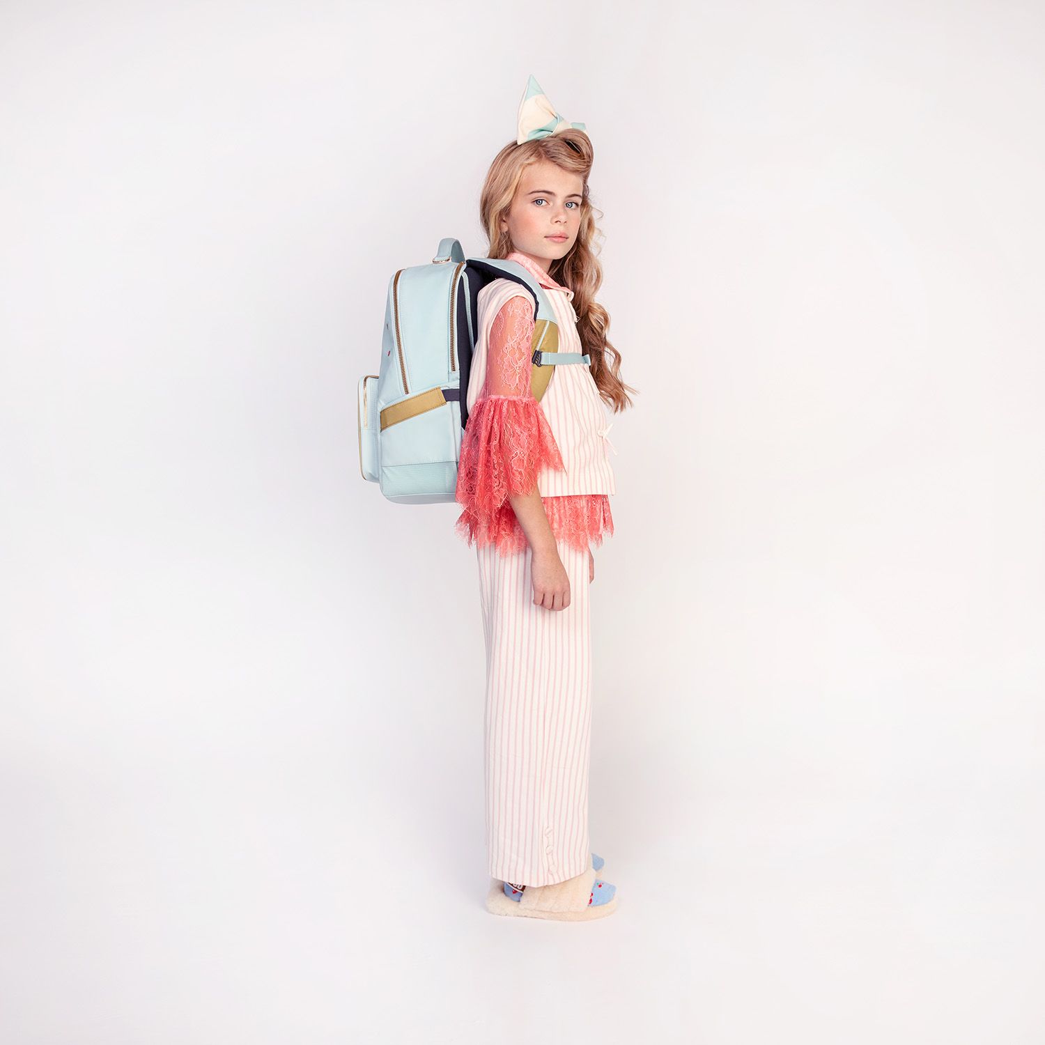 Jeune Premier Popcorn New Bobbie 254877 groen