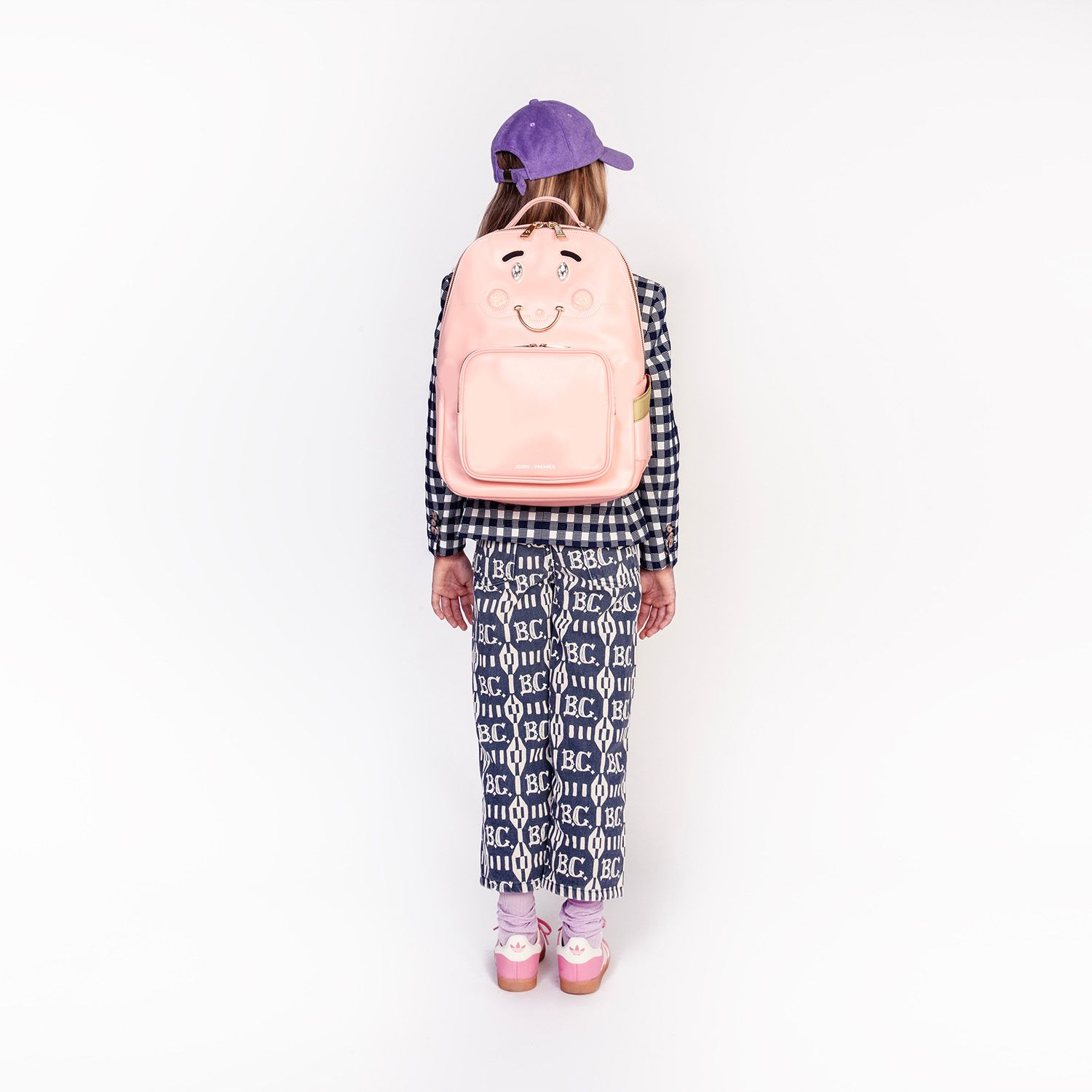 Jeune Premier Bff Pink New Bobbie 254880 roze