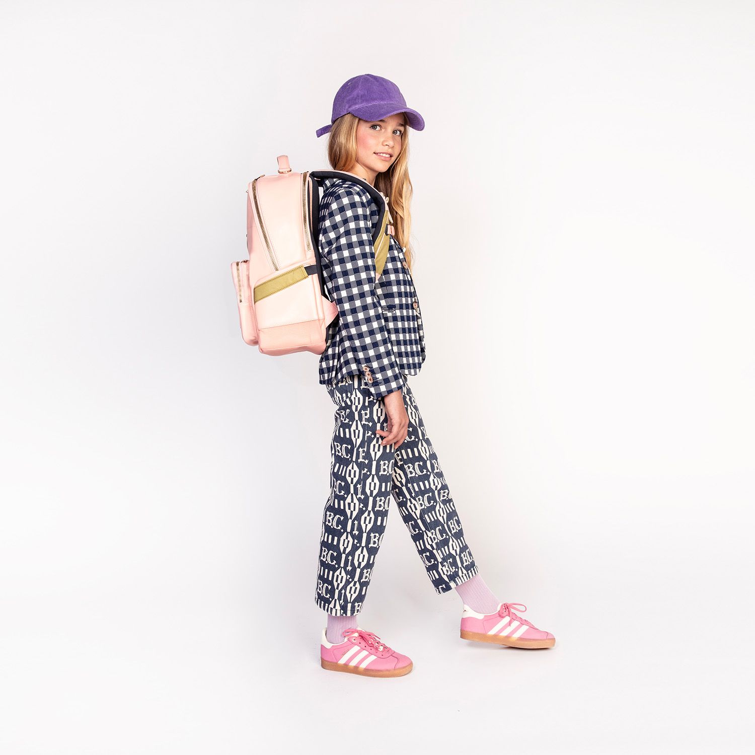 Jeune Premier Bff Pink New Bobbie 254880 roze
