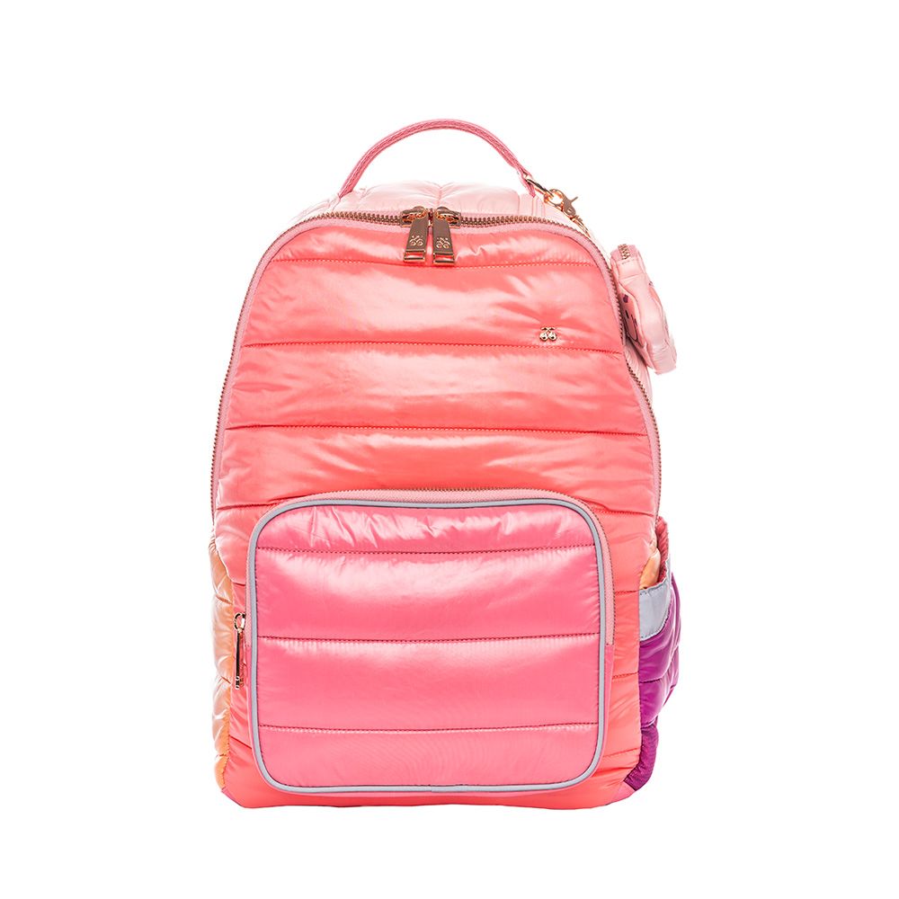 Puffer Pink New Bobbie
