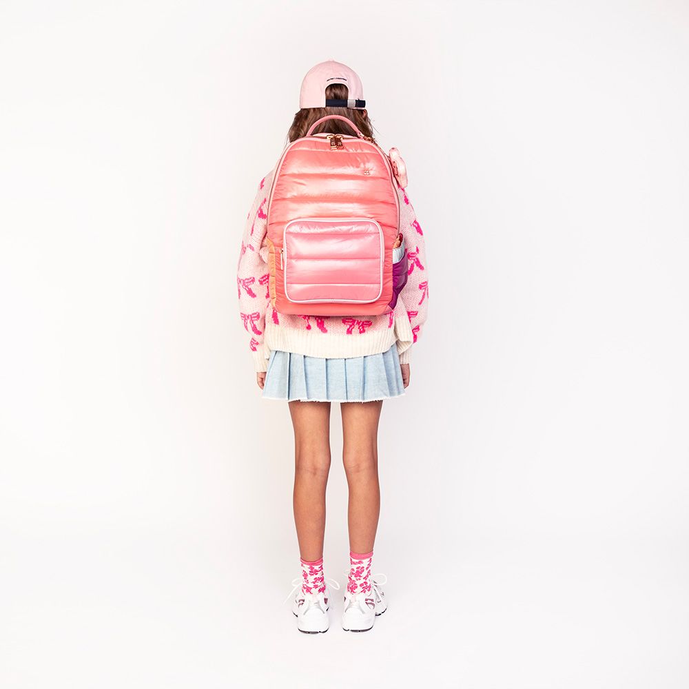 Jeune Premier Puffer Pink New Bobbie 254881 roze