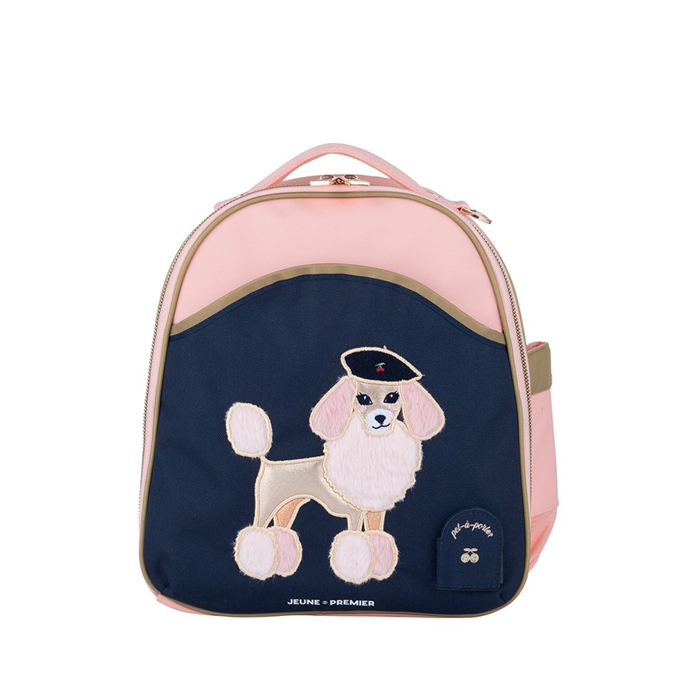 Jeune Premier Pet-à-Porter Backpack Ralphie 254882 blauw