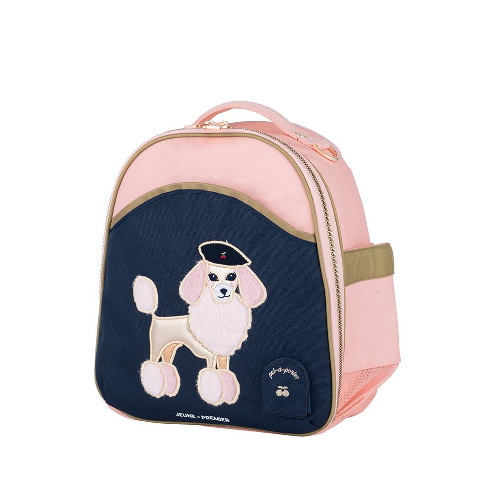 Jeune Premier Pet-à-Porter Backpack Ralphie 254882 blauw