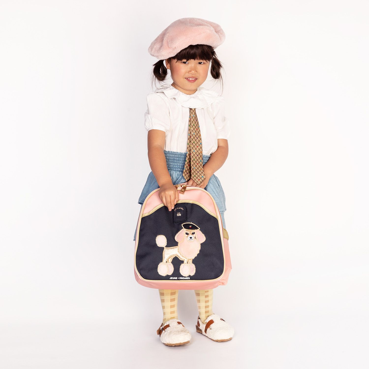 Jeune Premier Pet-à-Porter Backpack Ralphie 254882 blauw