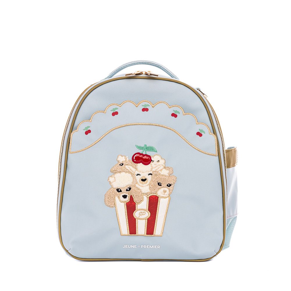 Jeune Premier Popcorn Backpack Ralphie 254883 groen