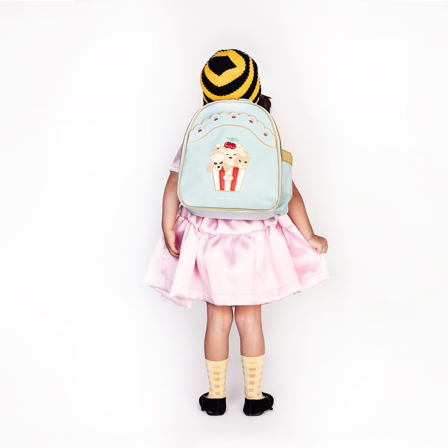 Jeune Premier Popcorn Backpack Ralphie 254883 groen
