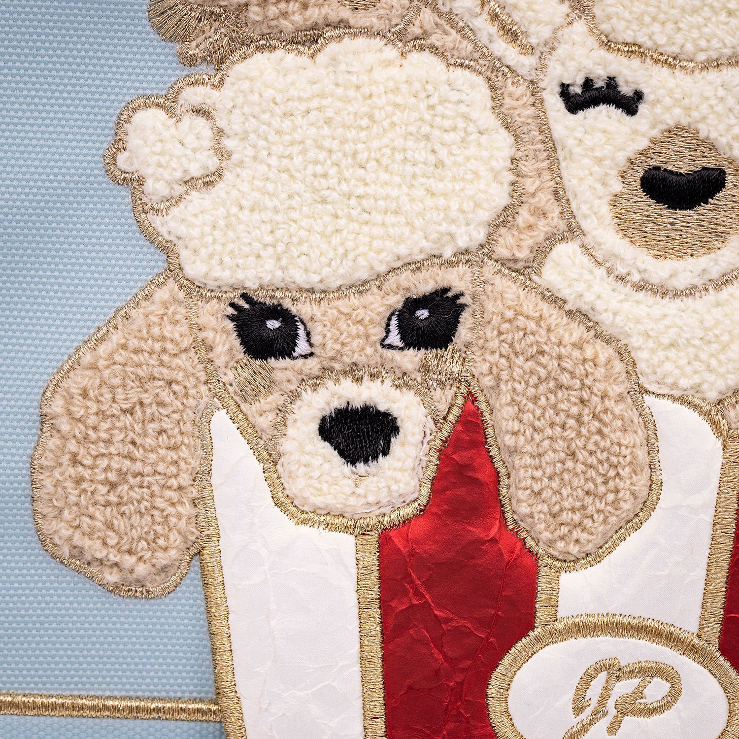 Jeune Premier Popcorn Backpack Ralphie 254883 groen