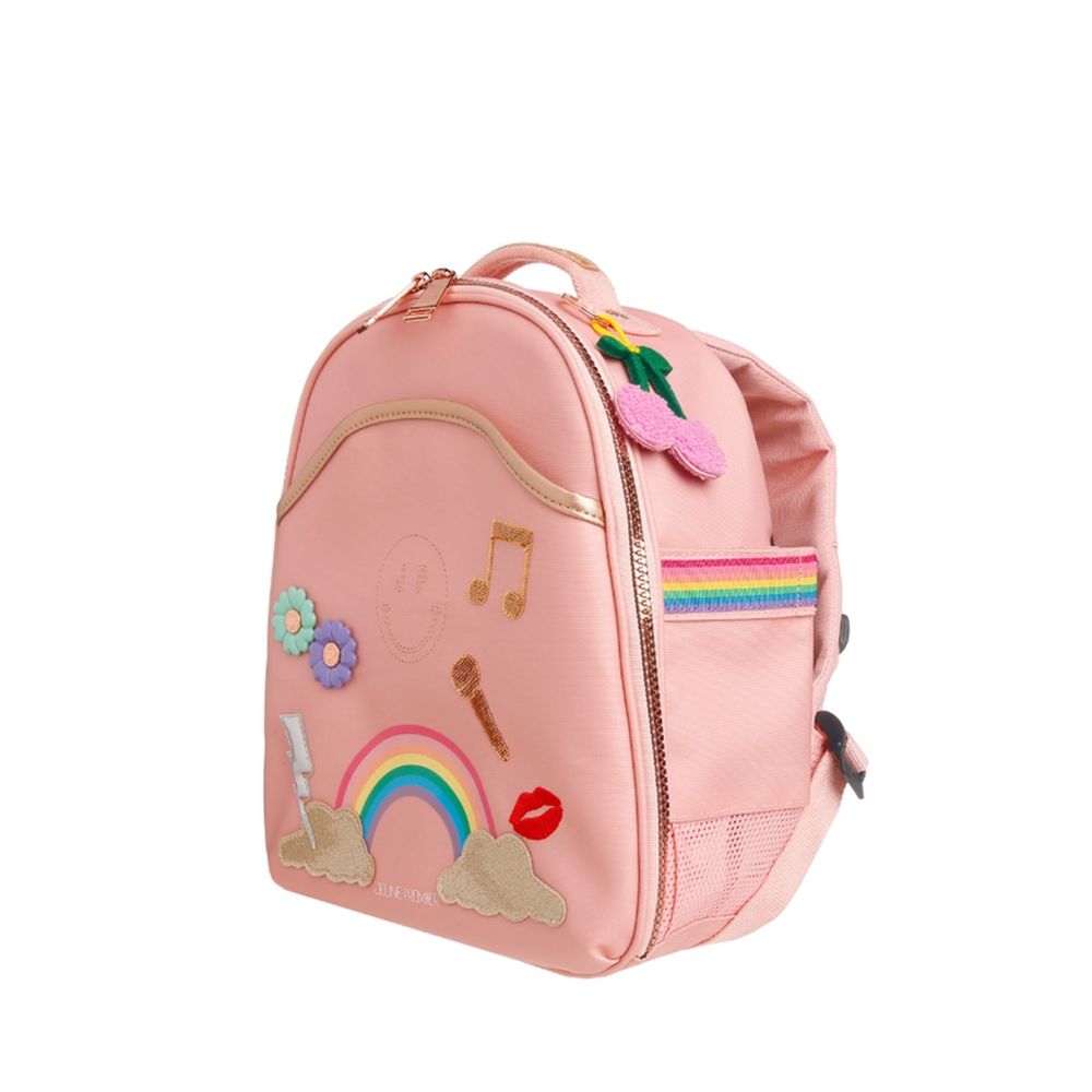 Jeune Premier Lady Gadget Pink Backpack Ralphie 254884 roze
