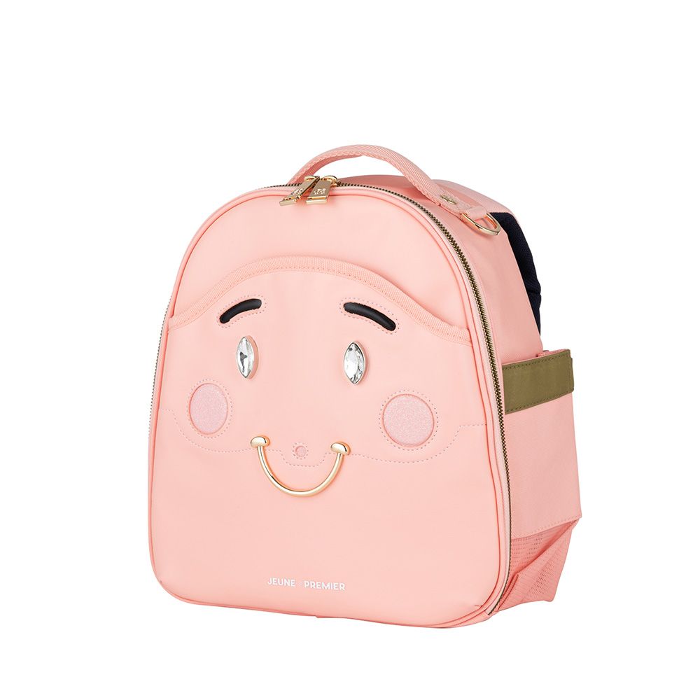 Jeune Premier Bff Pink Backpack Ralphie 254885 roze