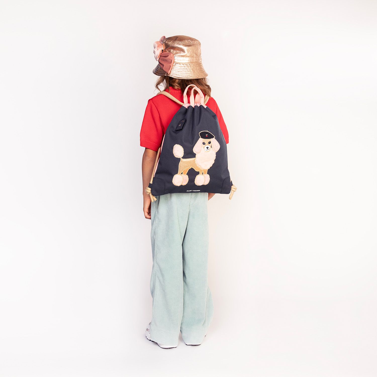 Jeune Premier Pet-à-Porter City Bag 254887 blauw