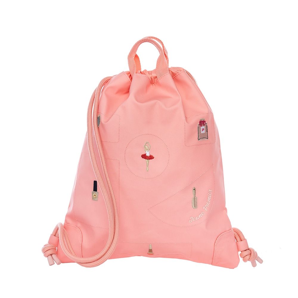 Jeune Premier Jewellery Box Pink City Bag 254890 roze