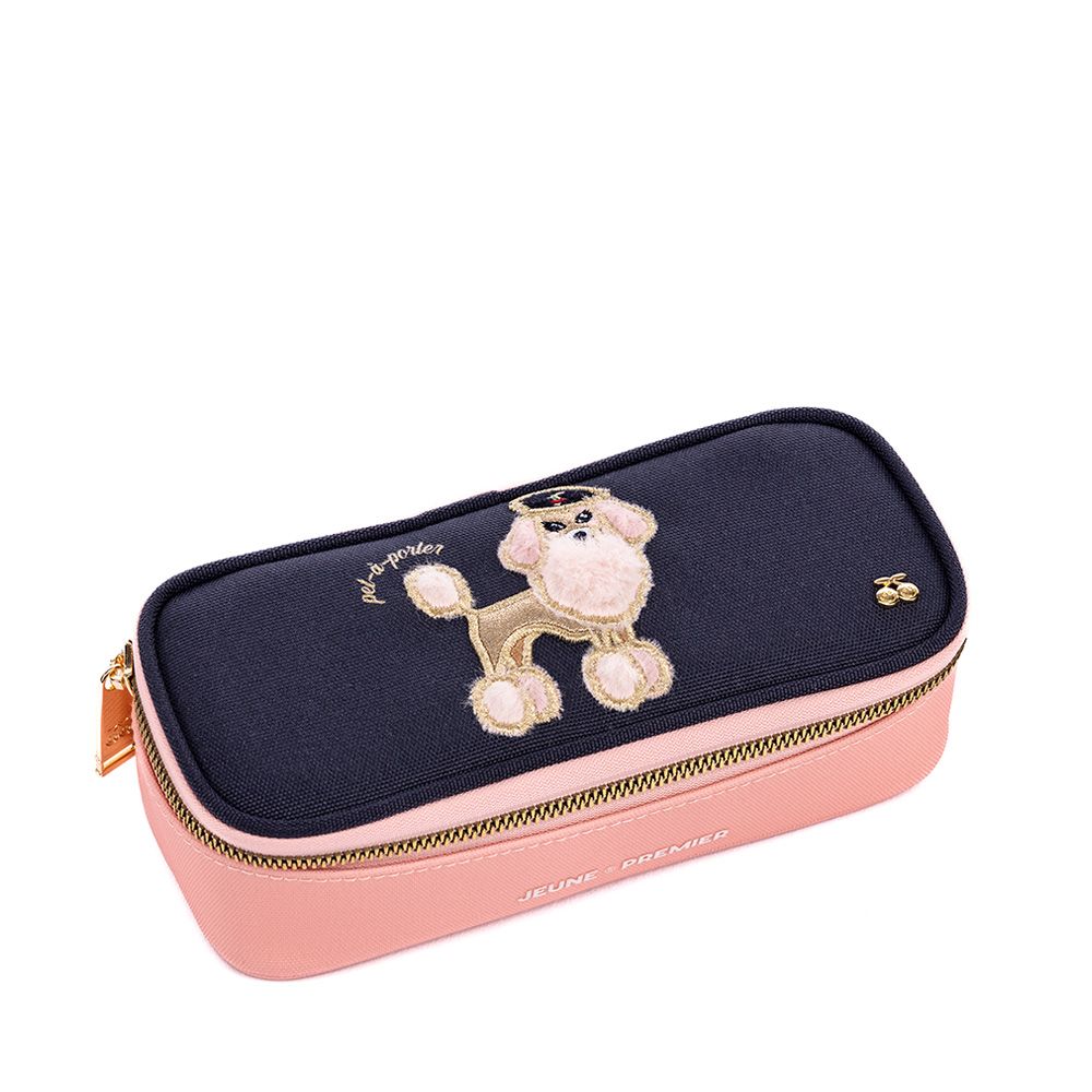 Jeune Premier Pet-à-Porter Pencil Box 254893 blauw