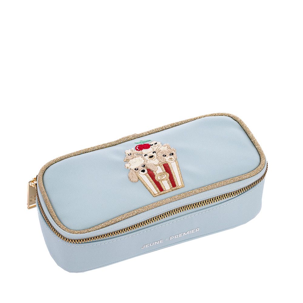 Jeune Premier Popcorn Pencil Box 254895 groen