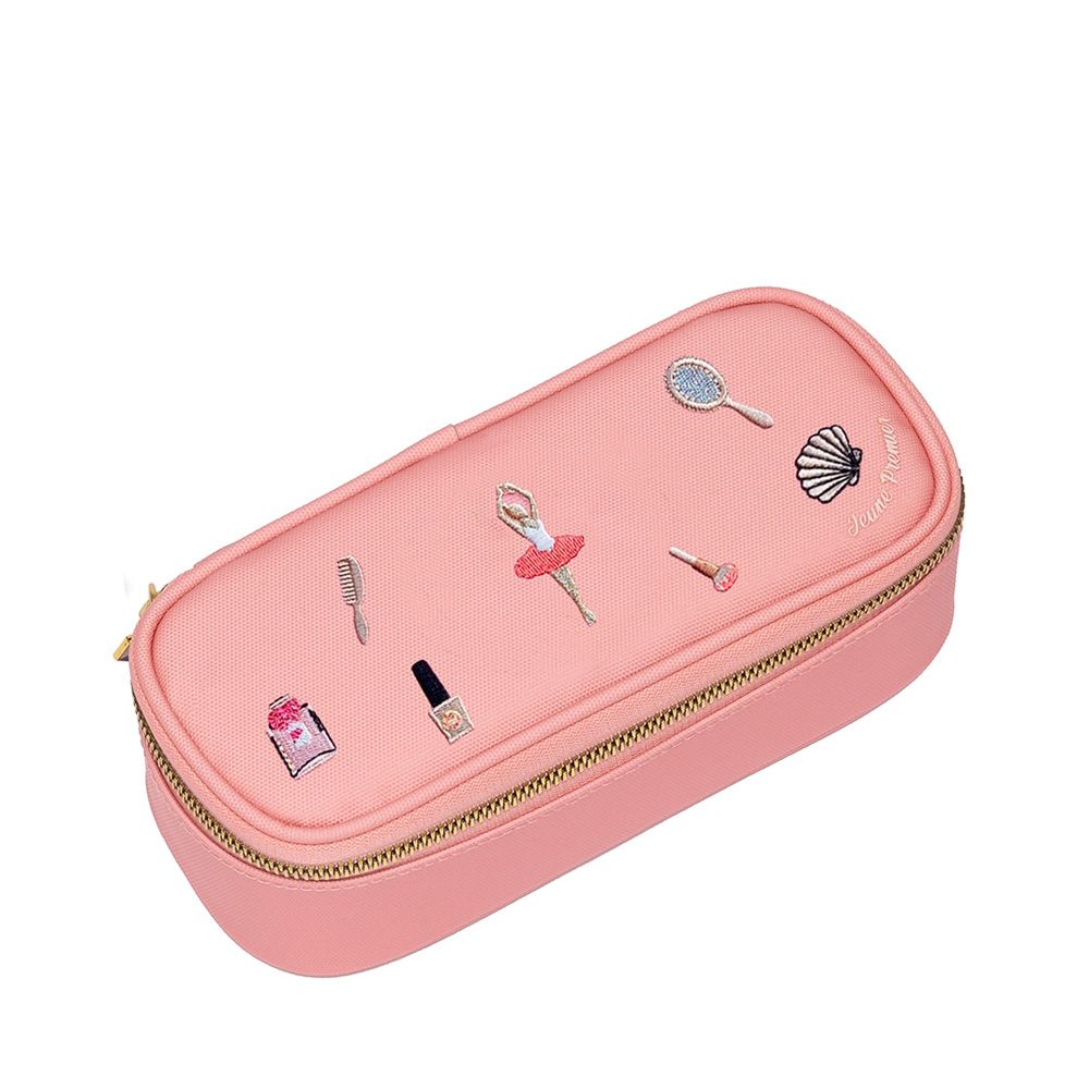 Jeune Premier Jewellery Box Pink Pencil Box 254898 roze