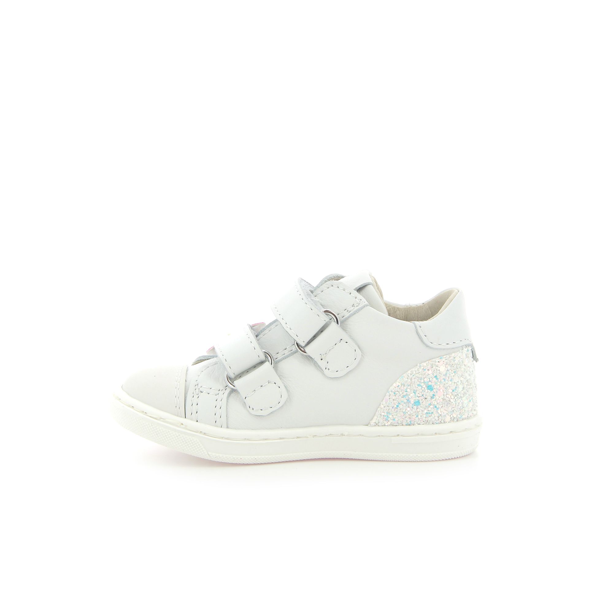 Bana&Co Sneaker High Top 254900 wit