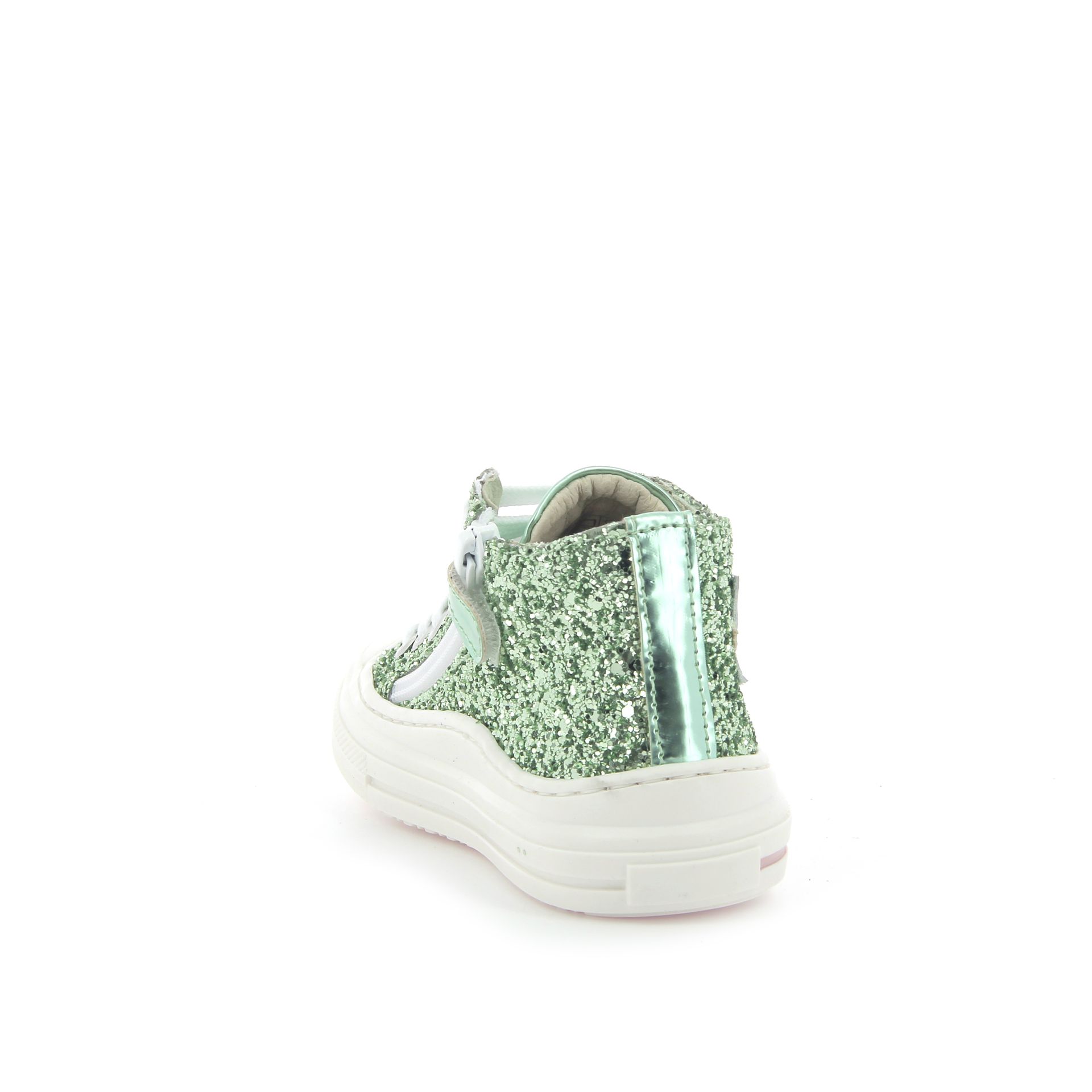 Bana&Co Sneaker High Top 254903 groen