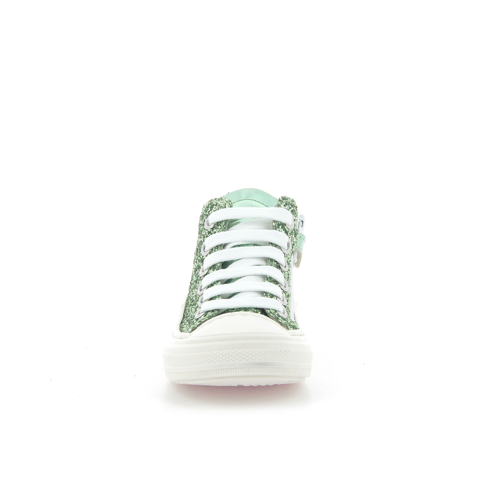 Bana&Co Sneaker High Top 254903 groen