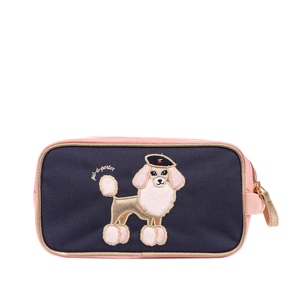 Jeune Premier Pet-à-Porter Travel Pouch 254904 blauw